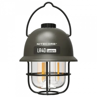 Ліхтар Nitecore LR40