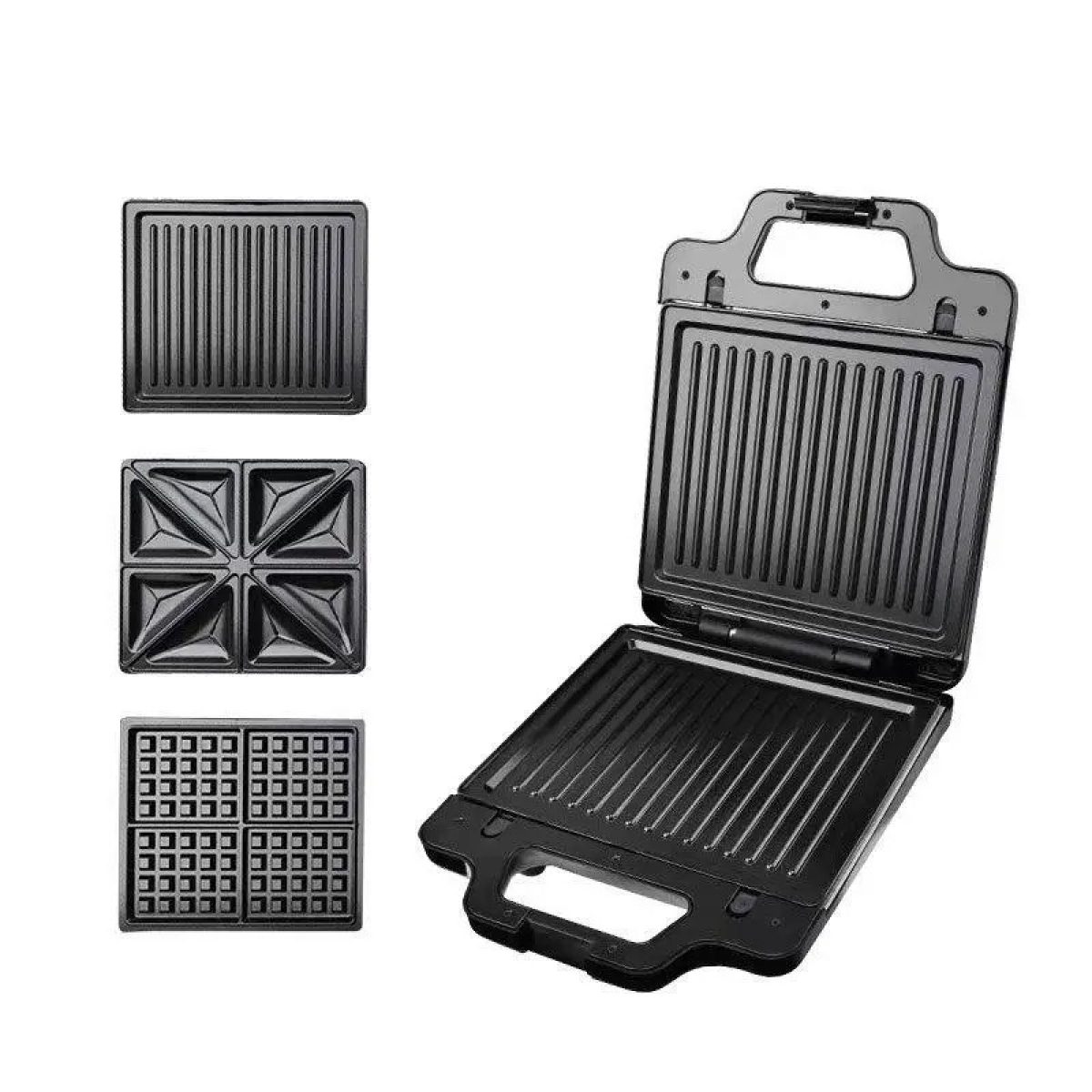 Мультипекар Sokany SK-BBQ-852 - Зображення 9