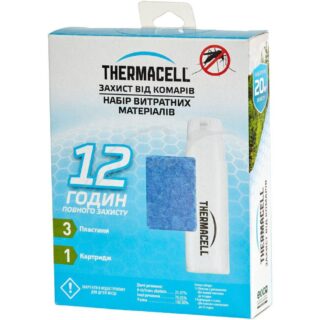 Картридж Thermacell 12 годин