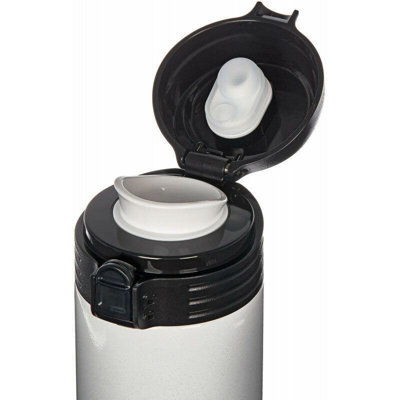 Термопляшка Skif Outdoor Bokeh 0.5L black - Зображення 4
