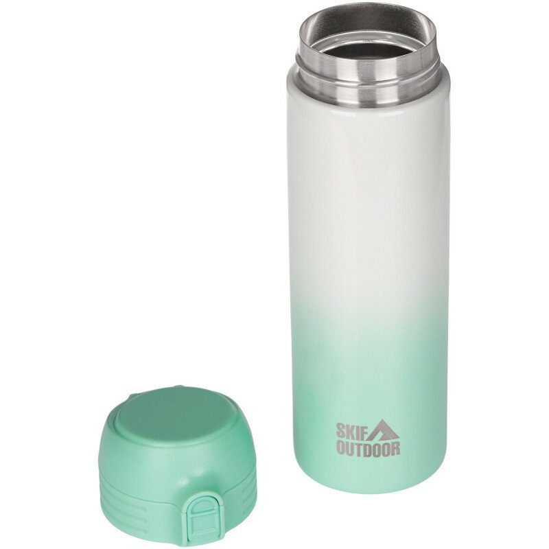 Термопляшка Skif Outdoor Bokeh 0.5L green - Зображення 3