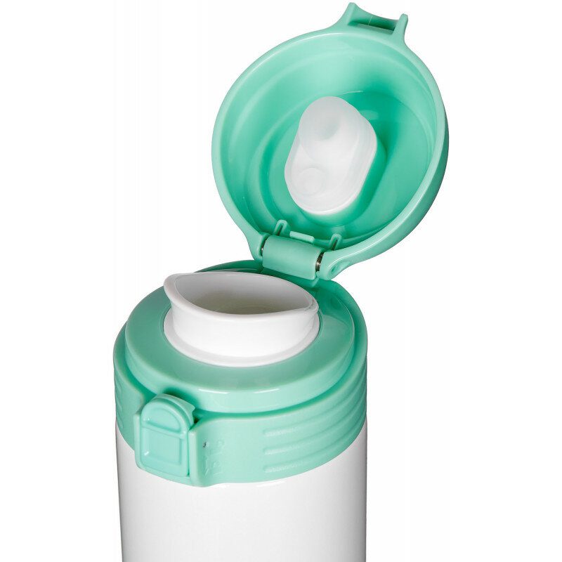 Термопляшка Skif Outdoor Bokeh 0.5L green - Зображення 4
