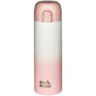 Термопляшка Skif Outdoor Bokeh 0.5L pink