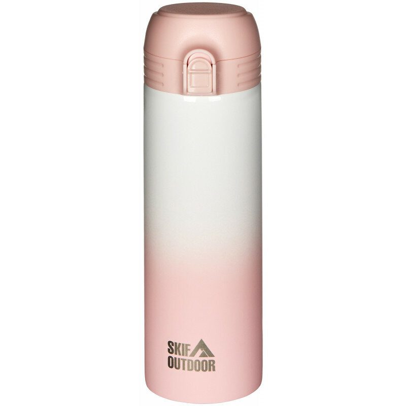 Термопляшка Skif Outdoor Bokeh 0.5L pink