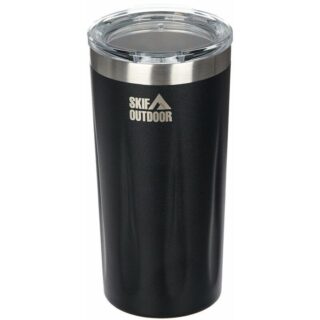 Термопляшка Skif Outdoor Drop 0.42L black