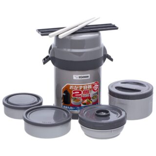 Набір для ланча Zojirushi SL-JAF14SA 1.23 л