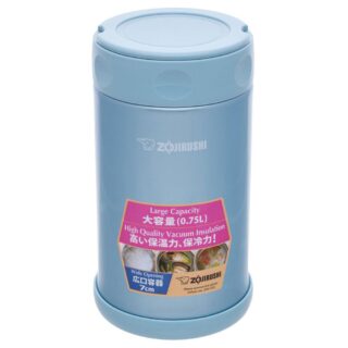 Термоконтейнер Zojirushi SW-FCE75AB 0.75 л