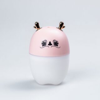 Зволожувач повітря H2O Humidifier pink Олень