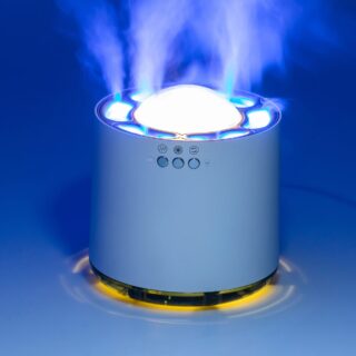 Зволожувач повітря Pickup Dynamic Humidifier white