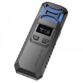 2в1 Фумігатор Power Bank Nitecore EMR10