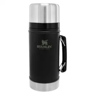 Термос для їжі Stanley Classic Legendary Black