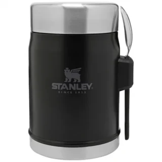 Термос для їжі Stanley Classic Legendary Black