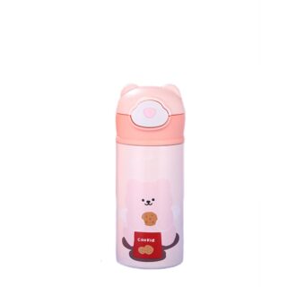 Термос дитячий 300 мл з flip Pink