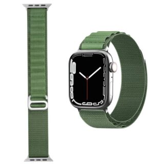 Ремінець до годинника SmartX Ultra Apple Watch Green