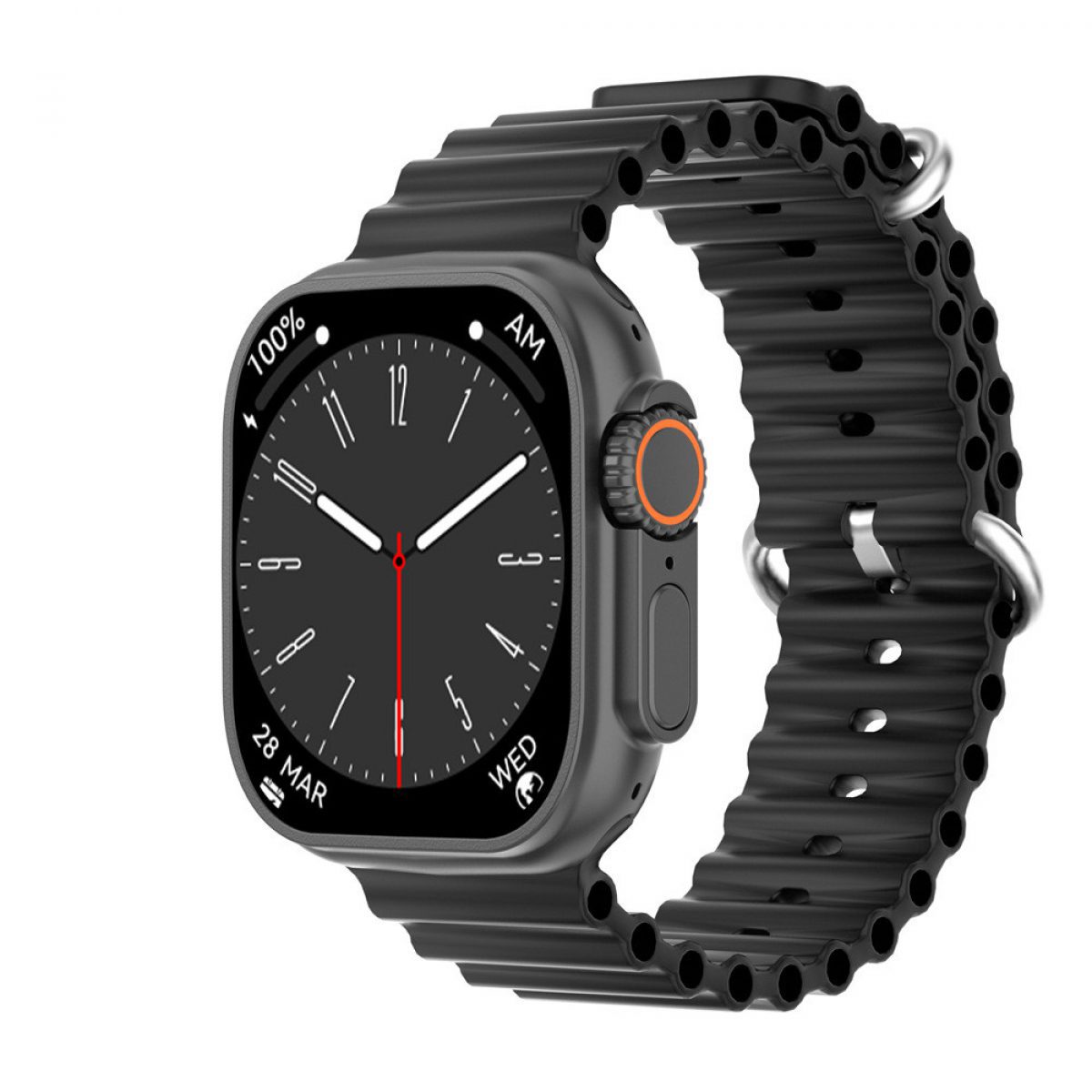 Смарт годинник SmartX8 Ultra водонепроникний