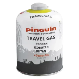 Балон газовий Pinguin G450 з різьбовим з'єднанням 450 г