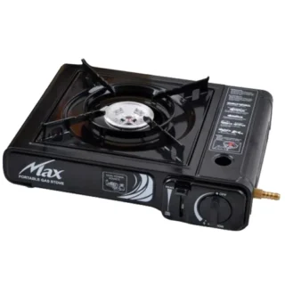 Газовий пальник MAXsun black MS-2500LPG в кейсі