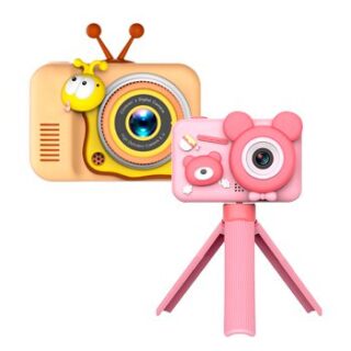 Дитячі фотоапарати і відеокамери