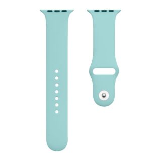 Ремінець для годинника Apple Watch Silicone Classic 38/40/41mm 50.Spearmint
