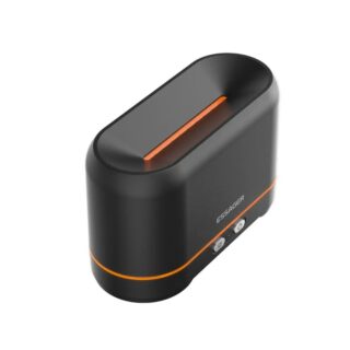 Зволожувачі повітря ESSAGER Flame Aromatherapy Humidifier Black