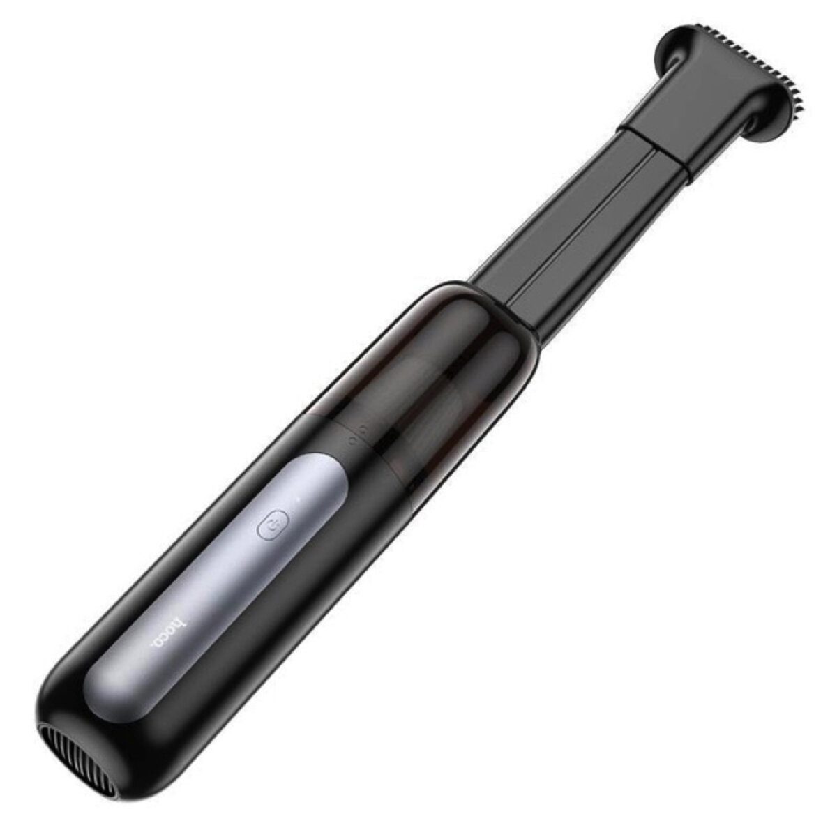 Автомобільний пилосос HOCO ZP1 Cool portable car vacuum cleaner Black Gray