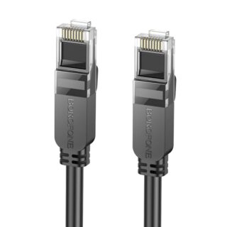 Кабель BOROFONE BUS01 Category 6 Gigabit network cable(L=5M) 