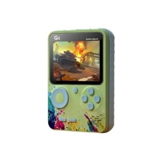 Портативна ігрова консоль GameX G5 Green