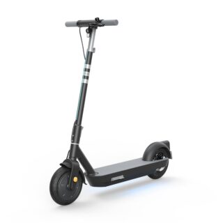Електросамокат OKAI ES30-NEON PRO Black 10", 350(700)W, 14,7Ah, 80km, 25kmh, 25%, NFC, App, 21kg