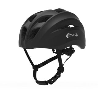 Захисний шолом Smart4u R20 (L) Black 