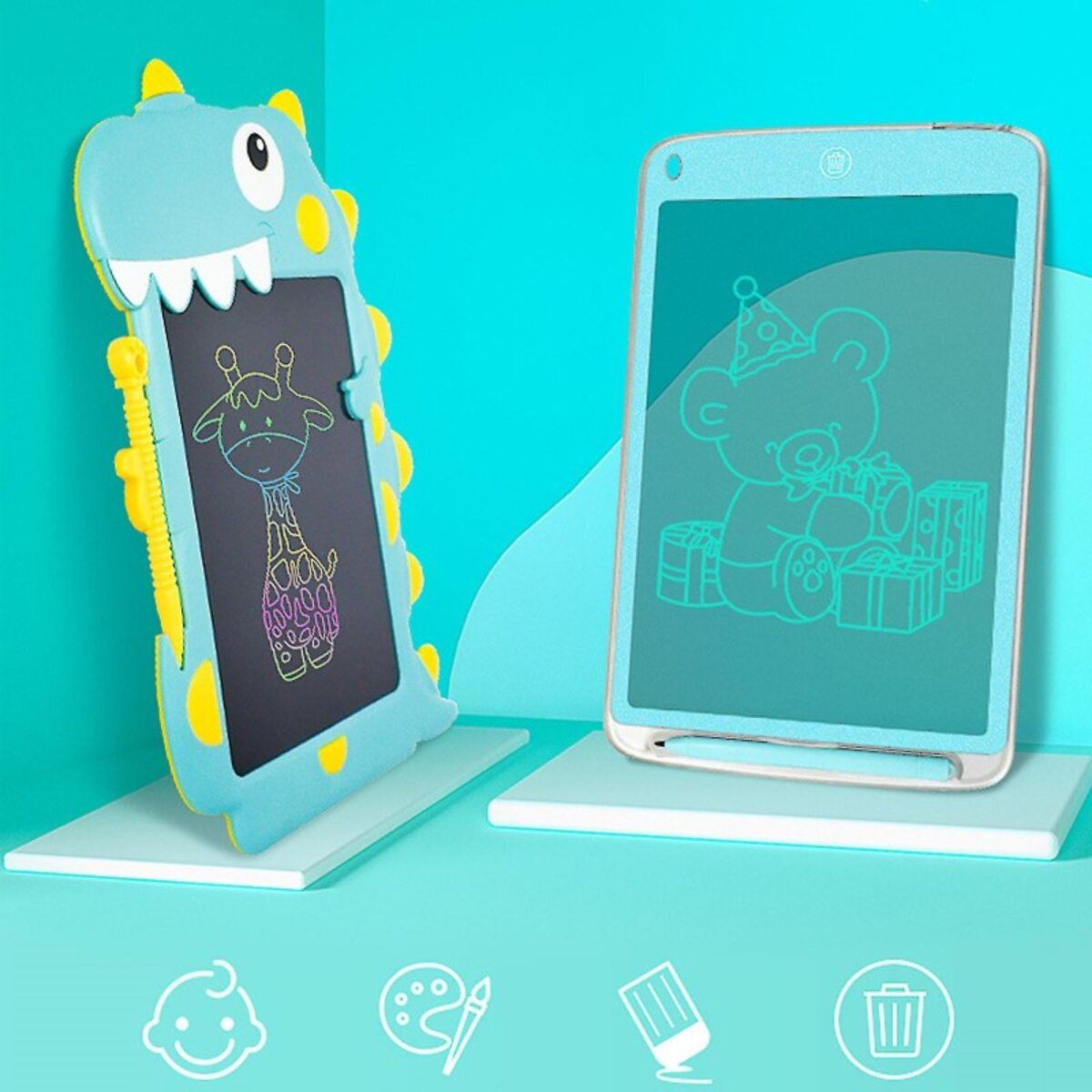 Графічний планшет Kids Pad 9"