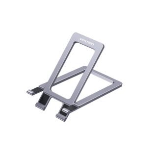 Тримач для телефону  Vention Portable Cell Phone Stand Holder for Desk Aluminum Alloy Type