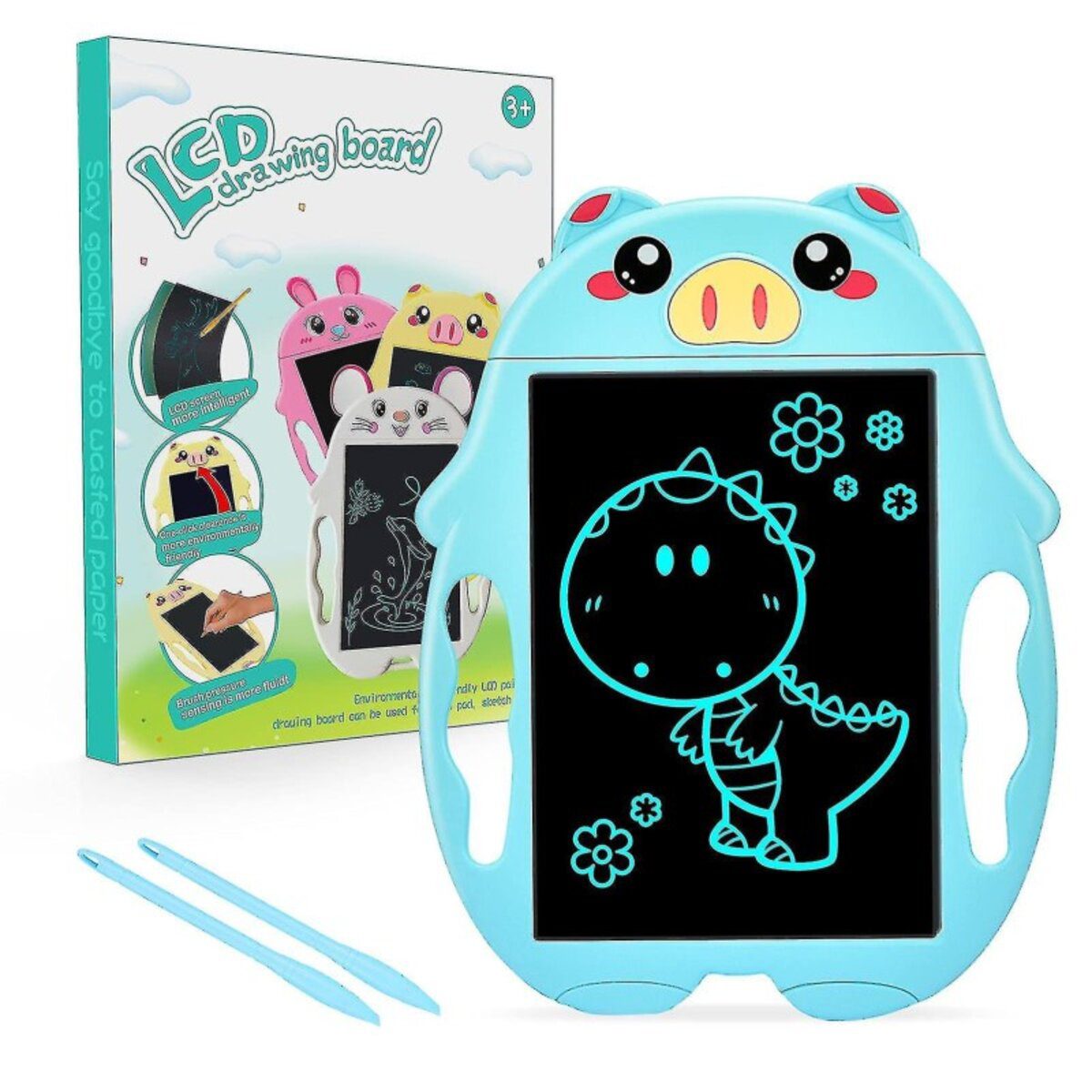 Графічний планшет Kids Pad 9"
