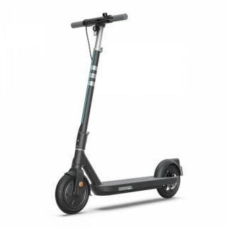 Електросамокат OKAI ES10-NEON Lite Black 9", 300(600)W, 7.8Ah, 30km, 25kmh, 20%, NFC, App,15kg