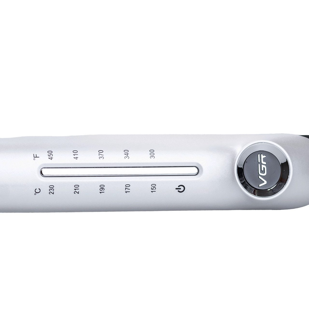 Випрямляч для волосся VGR Professional Hair Straightener плойка для волосся випрямляч
