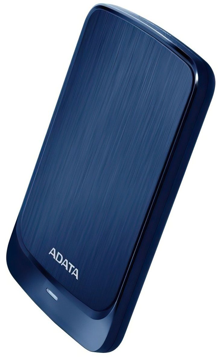 PHD External 2.5'' ADATA USB 3.2 Gen. 1 HV320 1TB Slim Blue