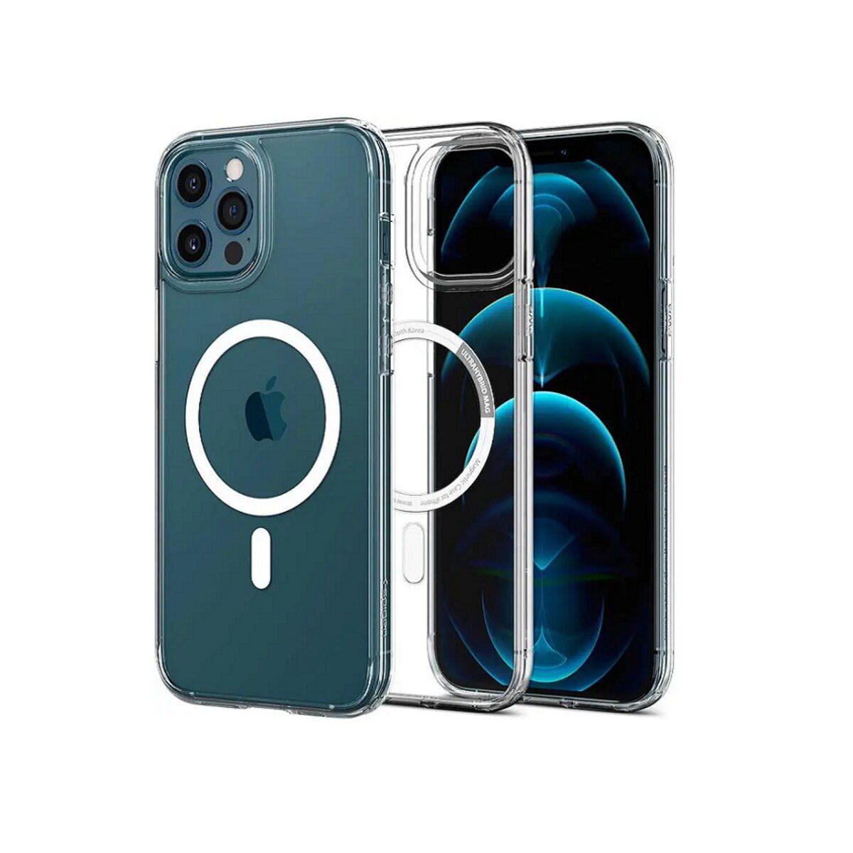 Чохол Cosmic Acrylic MagSafe HQ for Apple iPhone 11 Pro Transparent