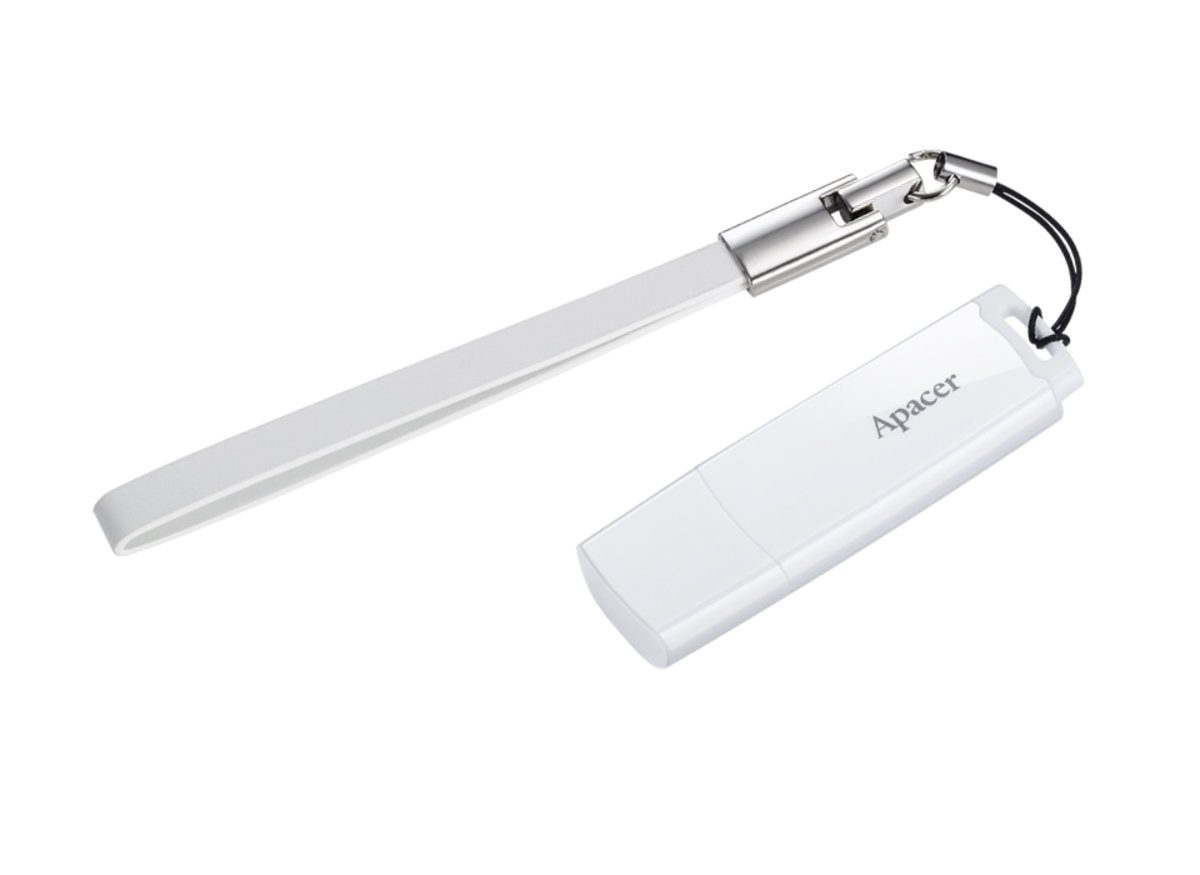 Flash Apacer USB 2.0 AH336 32Gb white