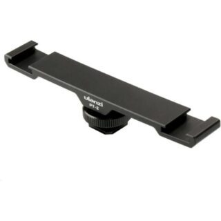 Адаптер кронштейн Ulanzi Vijim Dual Cold Shoe Mount (UV-0865 PT-2)