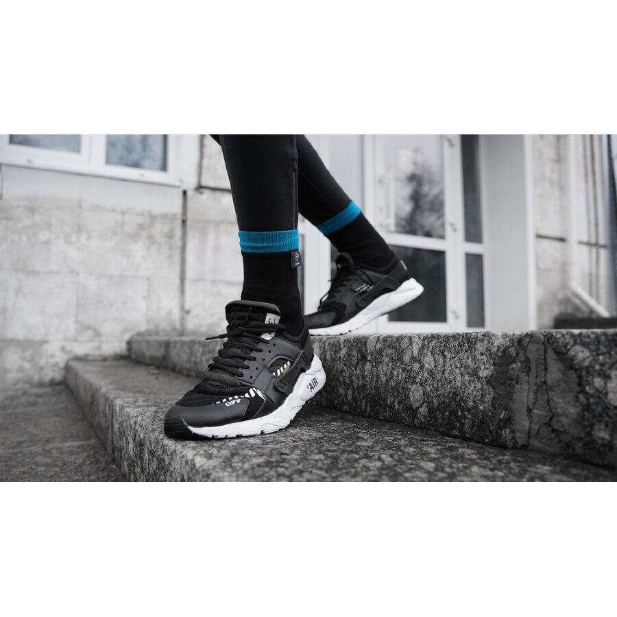 Шкарпетки водонепроникні Dexshell Running Lite, р-р XL, блакитні