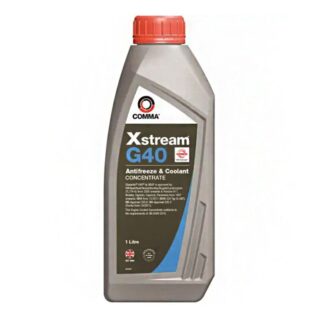 Антифриз Comma XSTREAM G40 AF CONC концентрат 1л