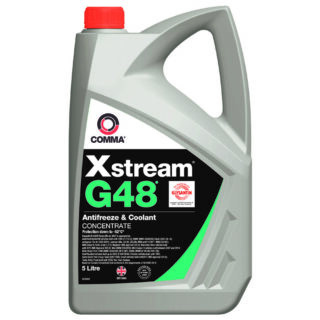 Антифриз Comma XSTREAM G48 AF CONC концентрат 5л
