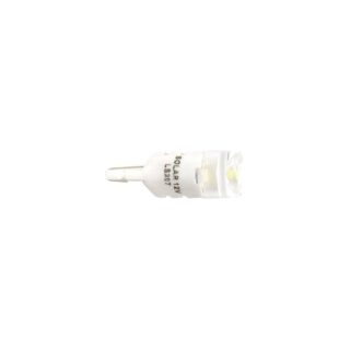 LED автолампа SOLAR 12V T10 W2.1x9.5d SMD 3W white, 2шт