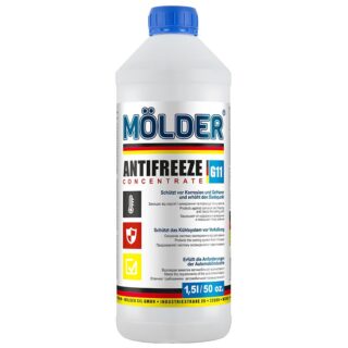 Антифриз MOLDER концентрат, синій, 1,5л