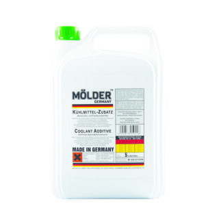 Антифриз Molder концентрат, зелений, 5л