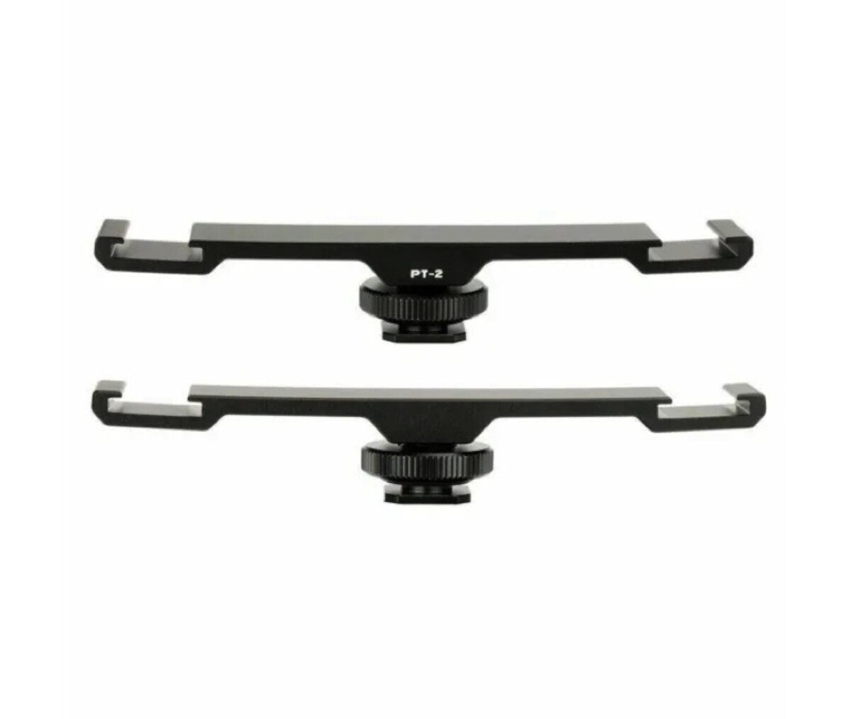 Адаптер кронштейн Ulanzi Vijim Dual Cold Shoe Mount (UV-0865 PT-2)