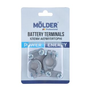 Клеми АКБ Molder MA21130 свинець
