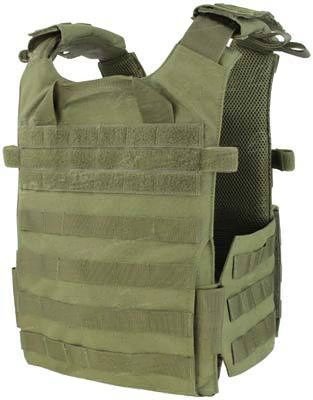 Жилет тактический Condor GUNNER PLATE CARRIER ц:мультикам