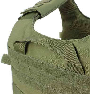 Жилет тактический Condor GUNNER PLATE CARRIER ц:олива