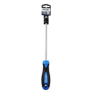 Викрутка Molder MT32013 шліцева SL8x200mm