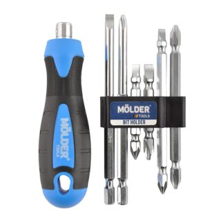 Викрутка Molder MT32306 6в1